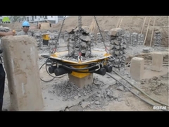 Bagaimana Hydraulic Pile Breaker bekerja?