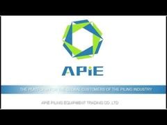 Desander Lumpur Pengeboran Tangki Mixer Portabel