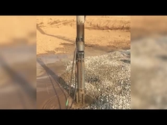 Peralatan Vibroflot Vibroflotasi Column Compaction Stone