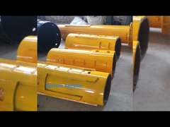 Mesin Pengeboran Mesin Pengeboran Alat Interlocking Kelly bar Piling Rig Bar