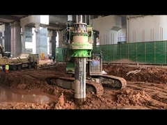 rig pengeboran ruang kepala rendah