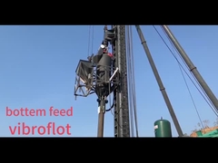 Vibroflot Listrik Untuk Peralatan Flotasi Vibrating