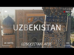Pameran Industri Peralatan Industri dan Energi Baru Internasional Uzbekistan