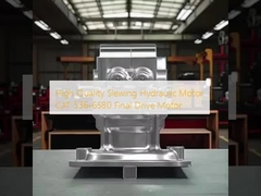 Motor hidraulik berputar berkualitas tinggi CAT 536-6580 Motor Final Drive