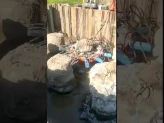 Penerapan Pemecah Tiang Hidrolik