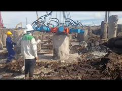 Pemecah Pile Hidrolik