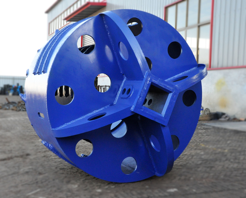 Alat Pengeboran Pipa Double Shell Core Barrel 20mm Mesin Konstruksi