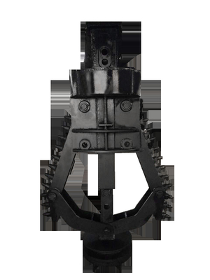 1200mm Belling Bucket Alat Pengeboran Beton Diameter Bawah Ekspansi yang Dapat Disesuaikan