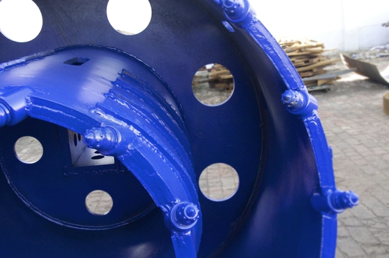 1200mm Pengeboran Lubang Bor Double Tube Core Barrel Rig Tool