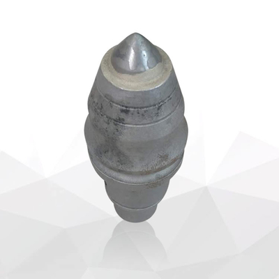 DF30 Rock Drilling Teeth 30mm Round Shank Chisel Math Drilling Bucket