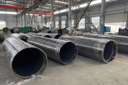 Penjualan panas dan tahan lama Pile Driver Casing Double Wall Casing