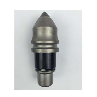 Alat Bor Batu Auger Bits Holder Carbide Bullet Teeth Trencher For Auger