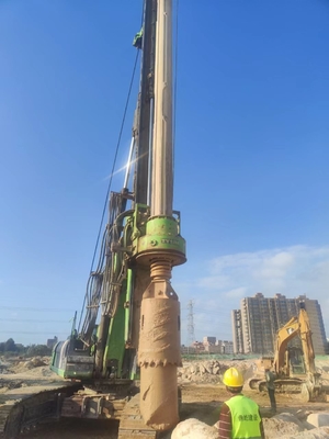 Rock Drilling Core Barrel Bucket Dengan Bullet Bits Rig Tool Coring Bits