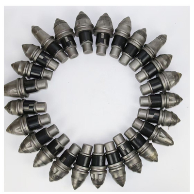 Rotary Auger Round Shank Gigi Core Barrel Cutter Bits 19mm 22mm