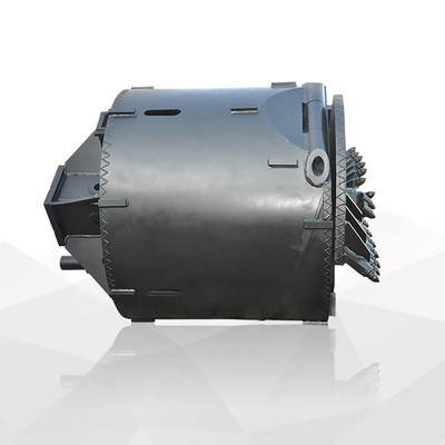 Alat Pengeboran Pondasi Bit Carbide Rock Teeth Drill Rig Bucket 600mm