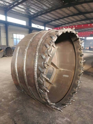 Core Barrel Drill Rig Bucket Rock Rotary Diameter 600mm
