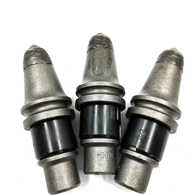 19mm 22mm Pemegang Gigi Peluru Auger Gigi Menumpuk Auger Pick