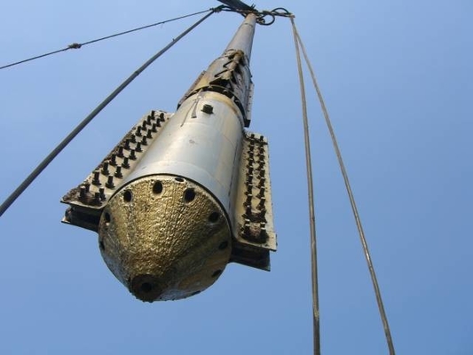 APIE APV75E-426 Vibroflot Peralatan Pendukung Perangkat Top Feed Vibroflot