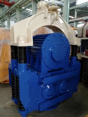 Jenis Derek Palu Tumpukan Getaran Tumpukan Listrik 300KW 1050r / Min