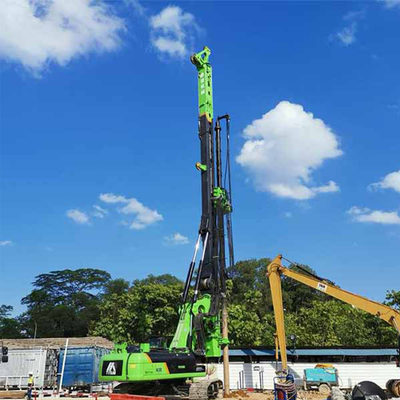 Mesin Bor Serbaguna 150rpm Dengan Berhenti Darurat Untuk Kedalaman Pengeboran 1000m