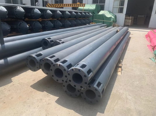 Vibroflot Listrik Pakan Teratas Apv75e-377 75kw 3000mm