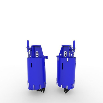 Alat Rigging Pengeboran Bersertifikat ISO 90012008 Dipoles Dalam Kotak Karton