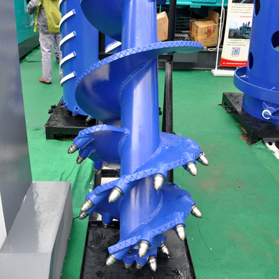 Alat Rig Pengeboran Perak ISO 9001 untuk Industri Minyak & Gas