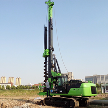 Rig Pengeboran Multifungsi 60T Dengan 200KN Dan Kedalaman Pengeboran 1000m