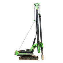 150rpm Multitask Drilling Rig PLC Dikontrol Dengan Kedalaman Pengeboran 1000m