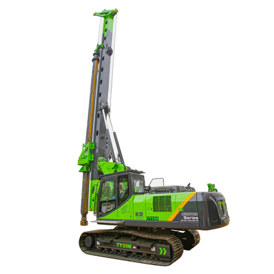 Peralatan Konstruksi XR360 Bekas Rig Penumpukan Kedalaman Maks 50m