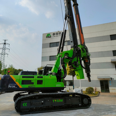 Peralatan Pengeboran XR360 Bekas di China Max Pile Weight 30T