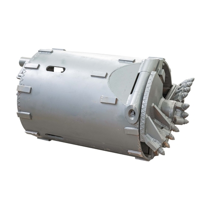 Mesin Pondasi Tiang Baja PLC 3m/Min 20m Maks. Mengangkat Tinggi 60Hz