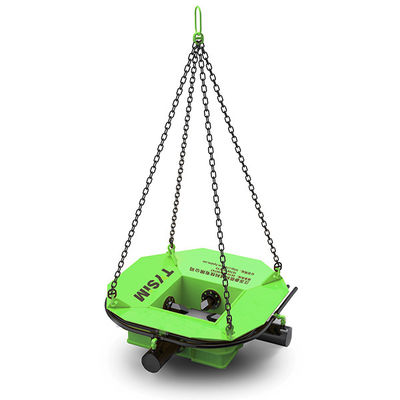 Mesin pemecah tumpukan yang disesuaikan KP500S Mesin pemotong beton hidrolik persegi