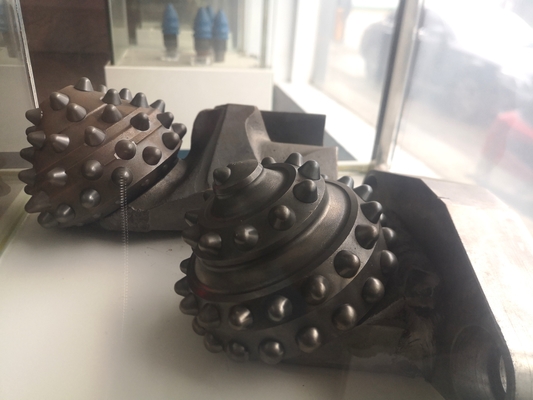 8.1/2 Roller Cone Bits Rotary Boring Foundation Boring Roller Cutter Roller Bit Rock Drill Bits