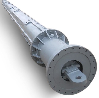 Mesin Pengeboran Tumpukan Inter-Locking Untuk Pengeboran Rotary Rig Kelly Bar