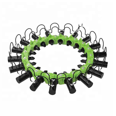 CE Hydraulic Round Beton Pile Head Breaker Untuk Excavator 5-50t