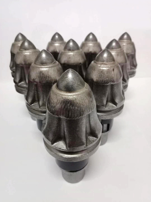 Kekuatan tinggi batu peluru gigi 9 mm untuk Pilliing