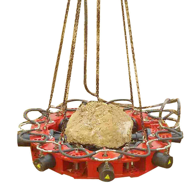 Menghilangkan Solid Cast In Place Pile Dan Solid Prefabricated Pile Untuk Beton Pile Kepala Cutter Utamanya