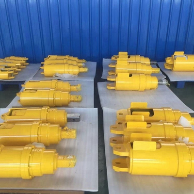 65Rnd-110Sq Output Shaft Hydraulic Earth Auger Untuk Max Auger Diameter Bumi 350-2000mm