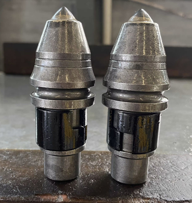 9-30mm Alloy Kepala Pengeboran Rig Alat B47K22 Solusi yang sempurna Untuk Pengeboran dalam