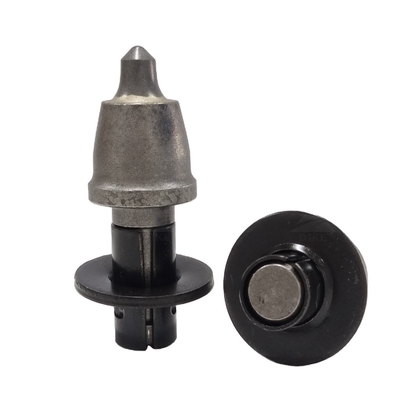 32mm kerucut kerucut kerucut 19mm batu penggergaji gigi peluru untuk tumpukan pengeboran rig