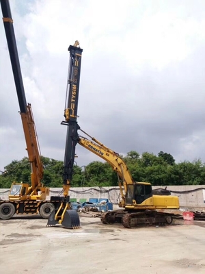 Tim Desain Profesional KM220 Bucket Berat 990kg 4.6t Clamshell Komersial Telescopic Arm Untuk Dijual