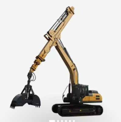 Produsen Telescopic Boom Clamshell Telescopic Arm Telescopic Boom Arm Untuk Excavator