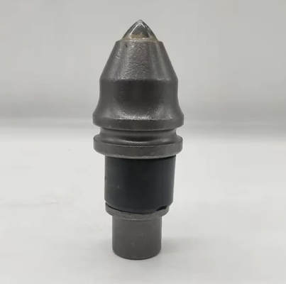 Carbide Bullet Teeth Dirt Auger Teeth untuk Batu Pengeboran ember