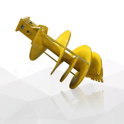 Dibuat di Cina Alat Pengeboran lurus Auger 600mm 800mm 1000mm