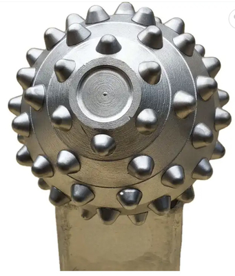 Mesin Konstruksi Core Barrel dengan Roller Bit Cone Cutter Rock Drill Bit Earth Augers