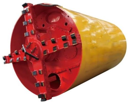 Mesin Penjebol Terowongan Kinerja Baik Untuk Mesin Penambangan Pipa Jacking Beton