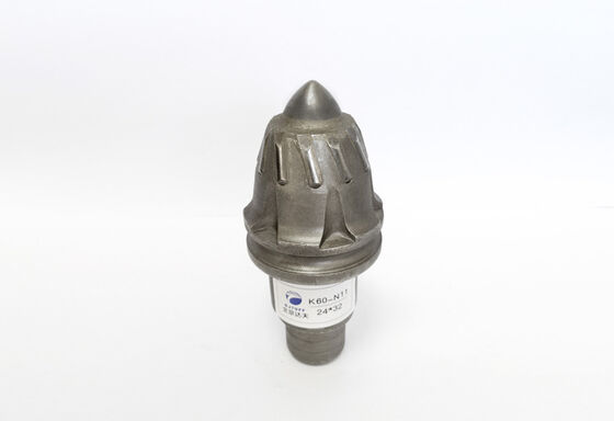 Alat Pengeboran Pemrosesan Penempaan dengan Kepala Paduan 9-30mm dan Ukuran Kustom untuk Aplikasi Pengeboran Putar