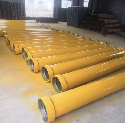 Varian Panjang Pelat Baja Alat Pengeboran Dukungan Online 0.5m 1m 1.5m 2m 3m 4m Direkayasa untuk Presisi dan Kekuatan