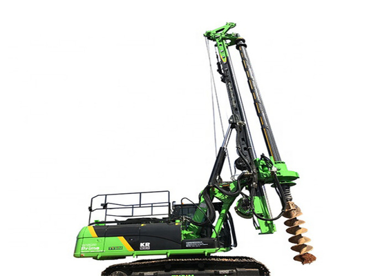 2000mm 2500mm Borehole Hydraulic Pile Breaking Machine Rotary Piling Rig